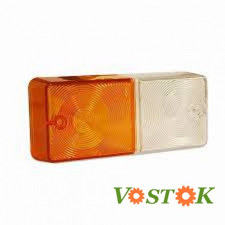 Розсіювач ліхтаря переднього Ф-402